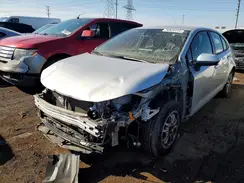JTDEAMDEXMJ013497 2021 TOYOTA COROLLA
