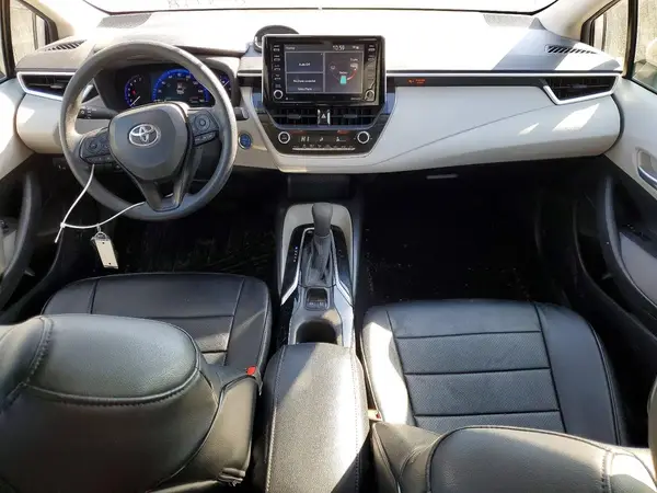 JTDEAMDEXMJ013497 2021 TOYOTA COROLLA - Image 8