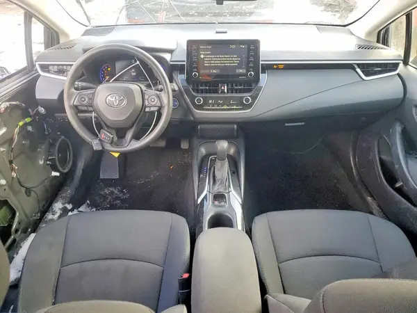 JTDEAMDEXMJ014391 2021 TOYOTA COROLLA - Image 8