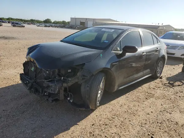 JTDEAMDEXMJ014729 2021 TOYOTA COROLLA - Image 1