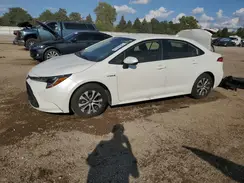 JTDEAMDEXMJ015072 2021 TOYOTA COROLLA