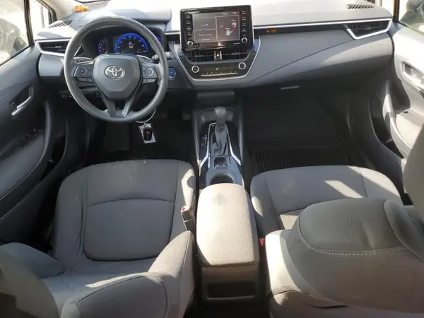 JTDEAMDEXMJ015072 2021 TOYOTA COROLLA - Image 8