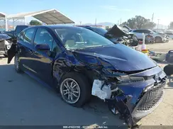 JTDEAMDEXMJ018828 2021 TOYOTA COROLLA