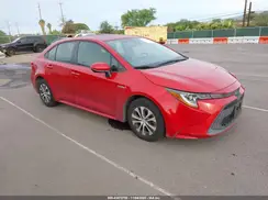 JTDEAMDEXMJ019672 2021 TOYOTA COROLLA