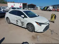 JTDEAMDEXMJ020739 2021 TOYOTA COROLLA