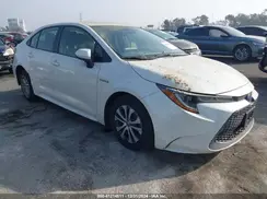 JTDEAMDEXMJ022118 2021 TOYOTA COROLLA