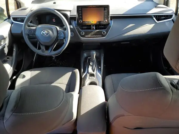 JTDEAMDEXMJ022264 2021 TOYOTA COROLLA - Image 8