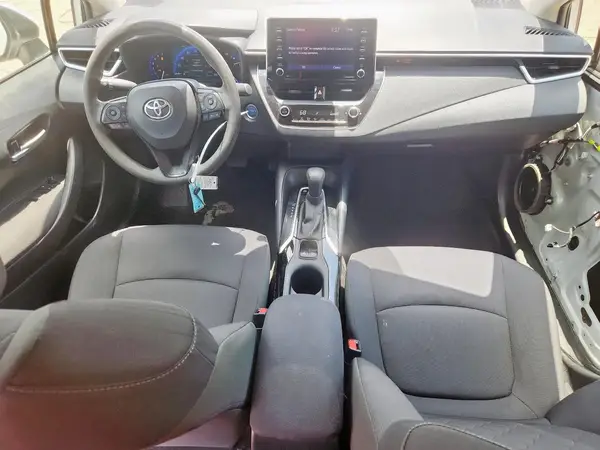 JTDEAMDEXMJ023690 2021 TOYOTA COROLLA - Image 8