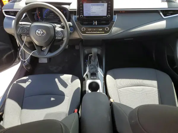 JTDEAMDEXMJ024399 2021 TOYOTA COROLLA - Image 8