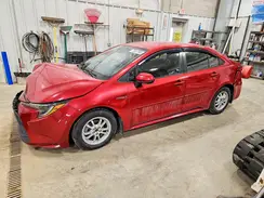 JTDEAMDEXMJ024967 2021 TOYOTA COROLLA