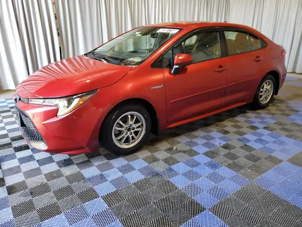 JTDEAMDEXMJ024967 2021 TOYOTA COROLLA - Image 1
