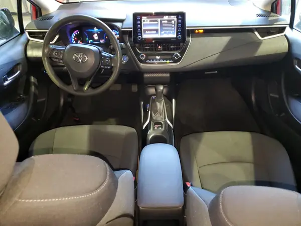 JTDEAMDEXMJ024967 2021 TOYOTA COROLLA - Image 8