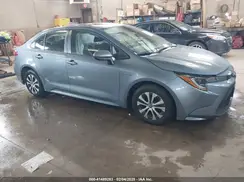 JTDEAMDEXMJ025178 2021 TOYOTA COROLLA