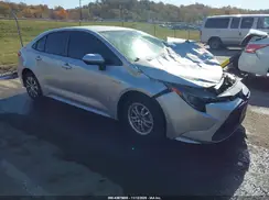 JTDEAMDEXMJ025584 2021 TOYOTA COROLLA