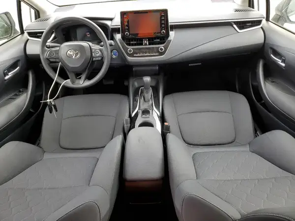 JTDEAMDEXMJ025861 2021 TOYOTA COROLLA - Image 8