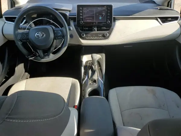 JTDEAMDEXMJ026251 2021 TOYOTA COROLLA - Image 8