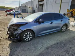 JTDEAMDEXMJ028114 2021 TOYOTA COROLLA
