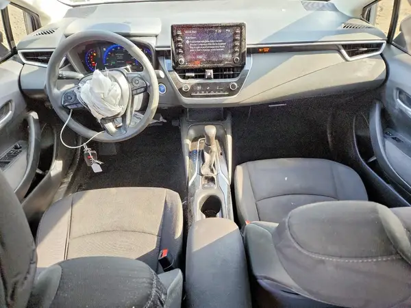 JTDEAMDEXMJ028114 2021 TOYOTA COROLLA - Image 8