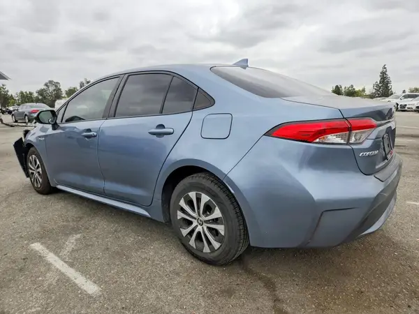 JTDEAMDEXMJ028503 2021 TOYOTA COROLLA - Image 2