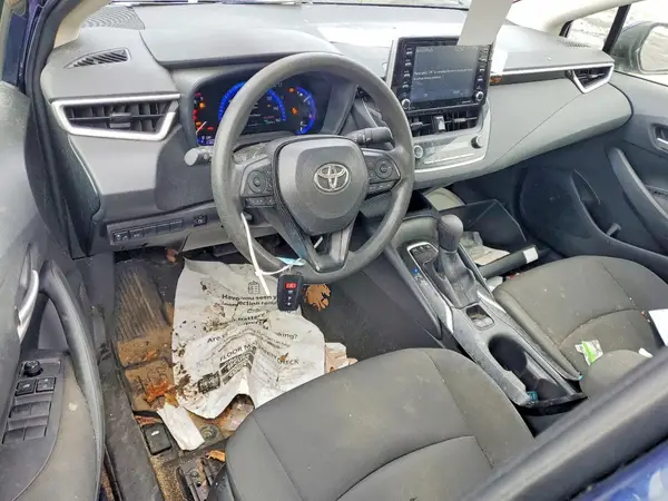 JTDEAMDEXMJ028890 2021 TOYOTA COROLLA - Image 8