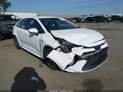 JTDEAMDEXMJ030963 2021 TOYOTA COROLLA
