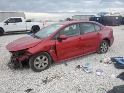 JTDEAMDEXMJ032289 2021 TOYOTA COROLLA