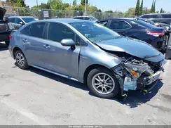 JTDEAMDEXMJ032793 2021 TOYOTA COROLLA
