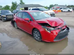 JTDEAMDEXMJ033118 2021 TOYOTA COROLLA