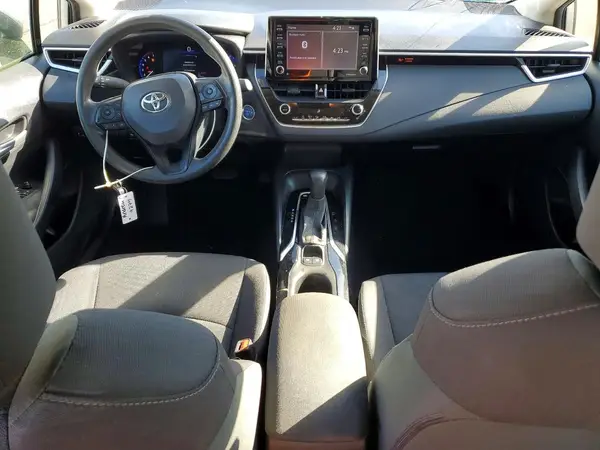 JTDEAMDEXMJ033250 2021 TOYOTA COROLLA - Image 8