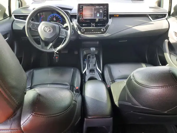 JTDEAMDEXMJ033765 2021 TOYOTA COROLLA - Image 8