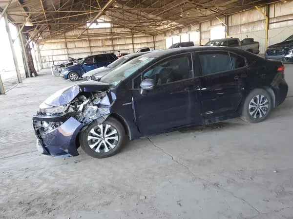 JTDEAMDEXMJ034706 2021 TOYOTA COROLLA - Image 1