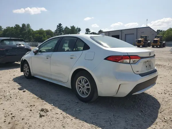 JTDEAMDEXN3000514 2022 TOYOTA COROLLA - Image 2