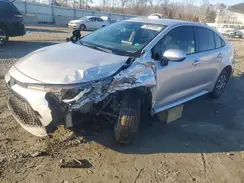 JTDEAMDEXN3000870 2022 TOYOTA COROLLA