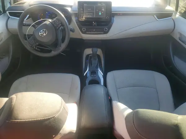 JTDEAMDEXN3000870 2022 TOYOTA COROLLA - Image 8