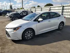 JTDEAMDEXN3001842 2022 TOYOTA COROLLA