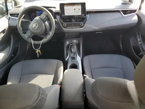 JTDEAMDEXN3001842 2022 TOYOTA COROLLA - Image 8