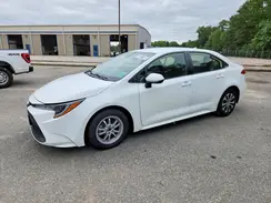 JTDEAMDEXN3002845 2022 TOYOTA COROLLA