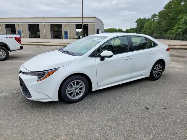 JTDEAMDEXN3002845 2022 TOYOTA COROLLA - Image 1