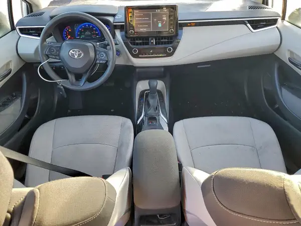 JTDEAMDEXN3002974 2022 TOYOTA COROLLA - Image 8
