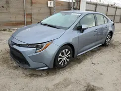 JTDEAMDEXN3003266 2022 TOYOTA COROLLA
