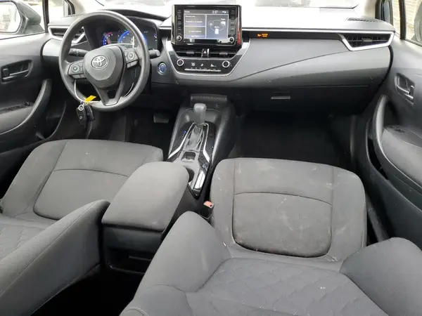 JTDEAMDEXN3003266 2022 TOYOTA COROLLA - Image 8