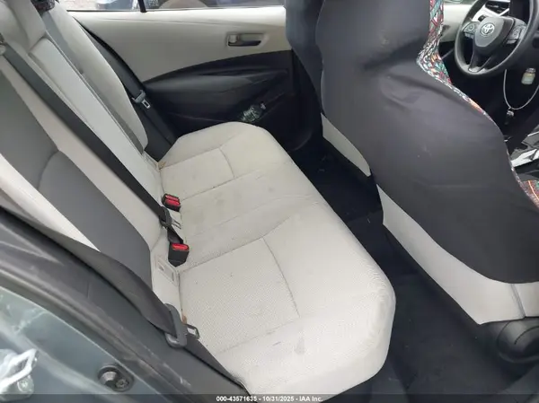JTDEAMDEXN3003333 2022 TOYOTA COROLLA - Image 8