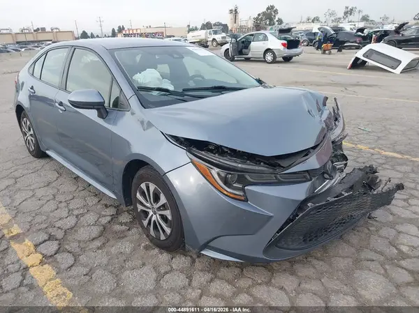 JTDEAMDEXN3004353 2022 TOYOTA COROLLA - Image 1