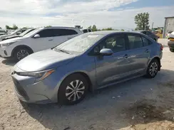 JTDEAMDEXN3004692 2022 TOYOTA COROLLA