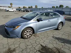 JTDEAMDEXN3005180 2022 TOYOTA COROLLA