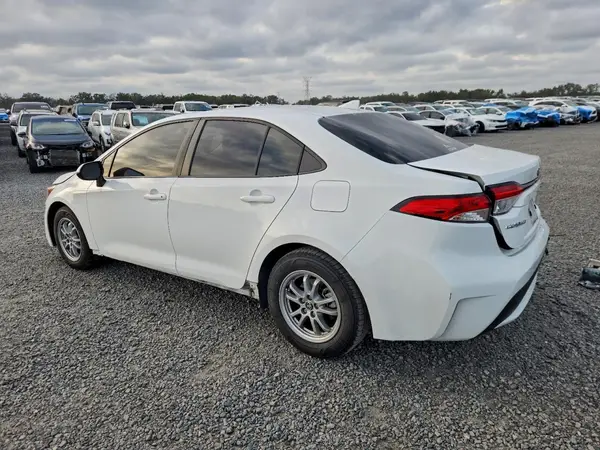 JTDEAMDEXN3006152 2022 TOYOTA COROLLA - Image 2