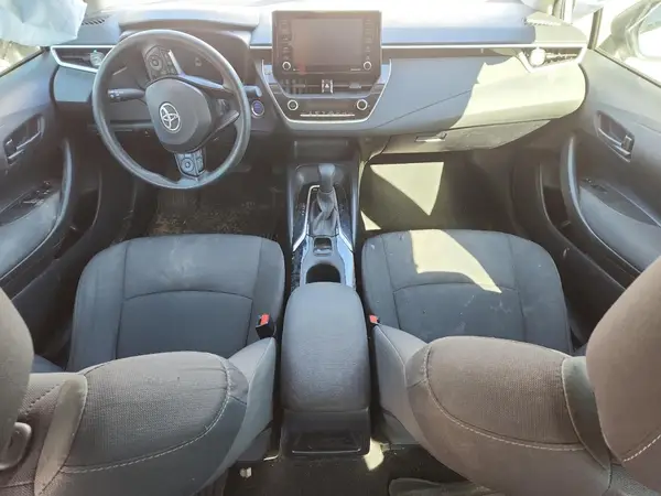 JTDEAMDEXN3006250 2022 TOYOTA COROLLA - Image 8
