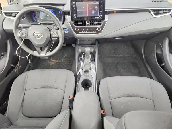 JTDEAMDEXN3006300 2022 TOYOTA COROLLA - Image 8