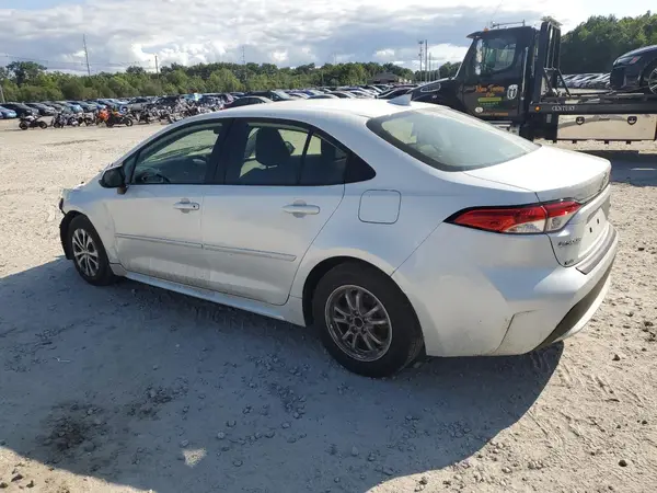 JTDEAMDEXN3006569 2022 TOYOTA COROLLA - Image 2