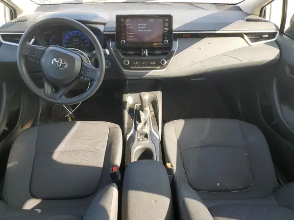 JTDEAMDEXN3006569 2022 TOYOTA COROLLA - Image 8